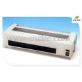 recessed air curtain